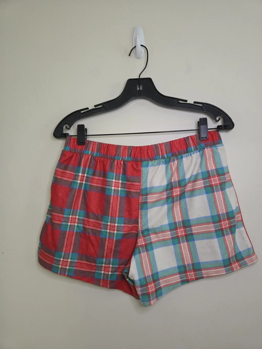 🎉 Girls Art Class Plaid Pajama Shorts Sz XXL 16/18